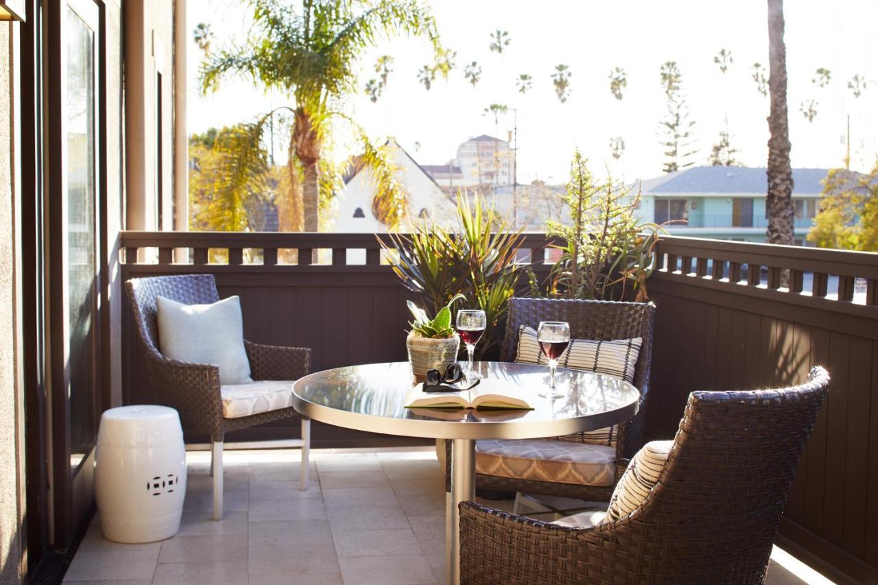 Ambrose Hotel Σάντα Μόνικα Εξωτερικό φωτογραφία