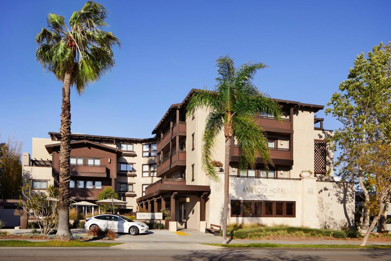 Ambrose Hotel Σάντα Μόνικα Εξωτερικό φωτογραφία