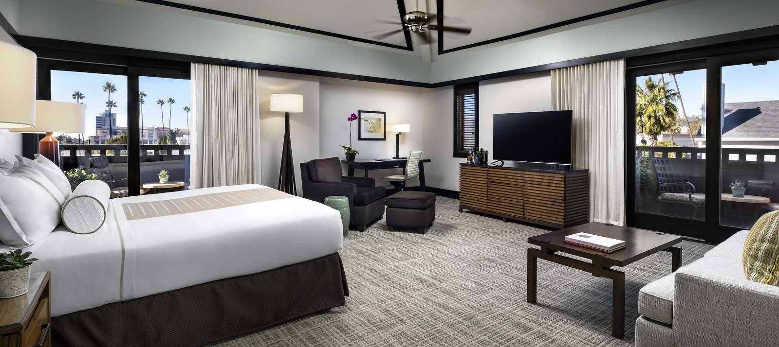 Ambrose Hotel Σάντα Μόνικα Εξωτερικό φωτογραφία