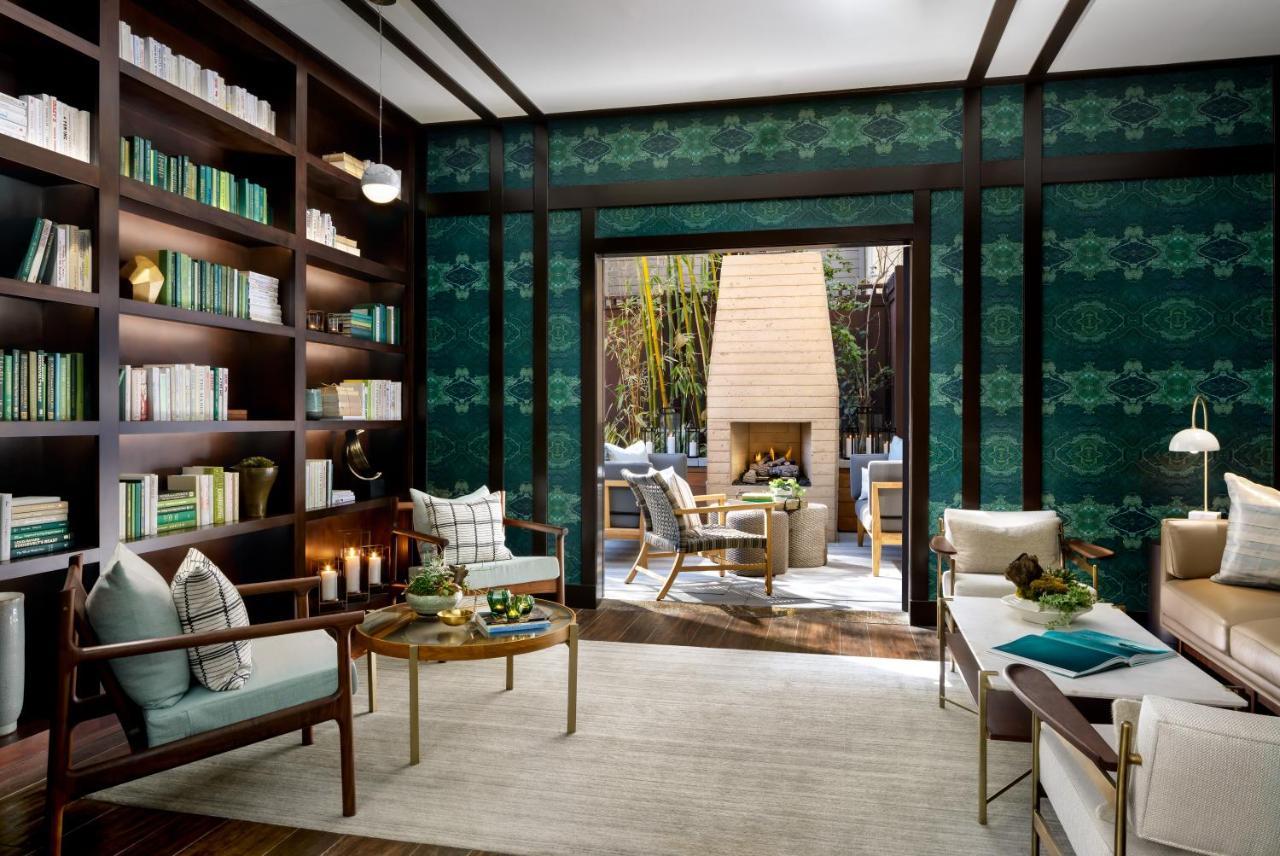 Ambrose Hotel Σάντα Μόνικα Εξωτερικό φωτογραφία