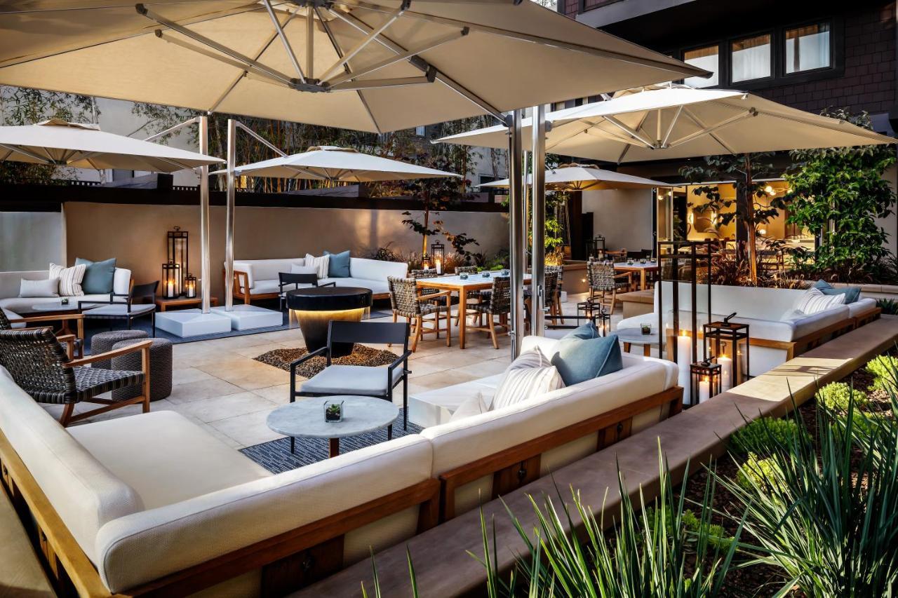 Ambrose Hotel Σάντα Μόνικα Εξωτερικό φωτογραφία
