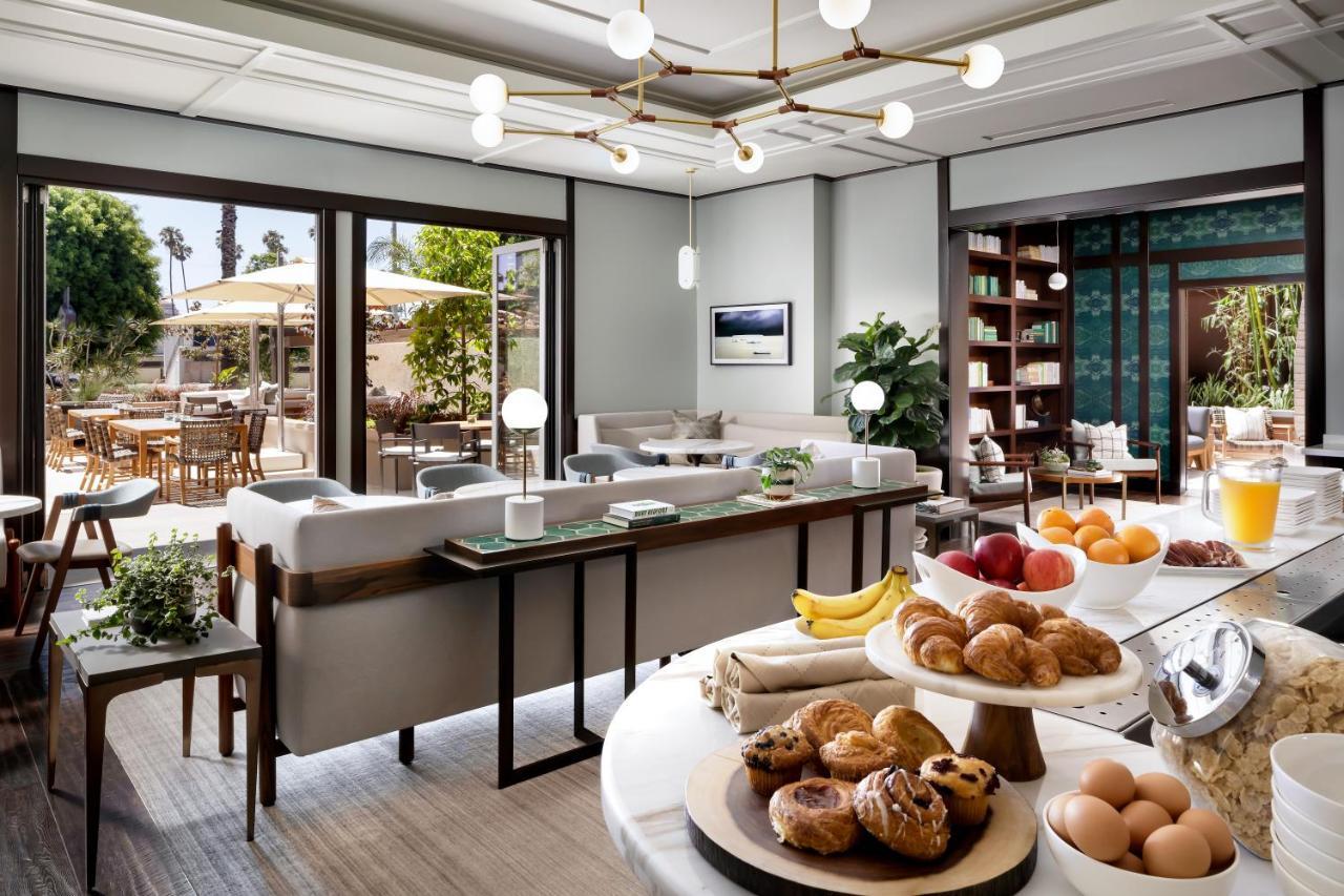 Ambrose Hotel Σάντα Μόνικα Εξωτερικό φωτογραφία