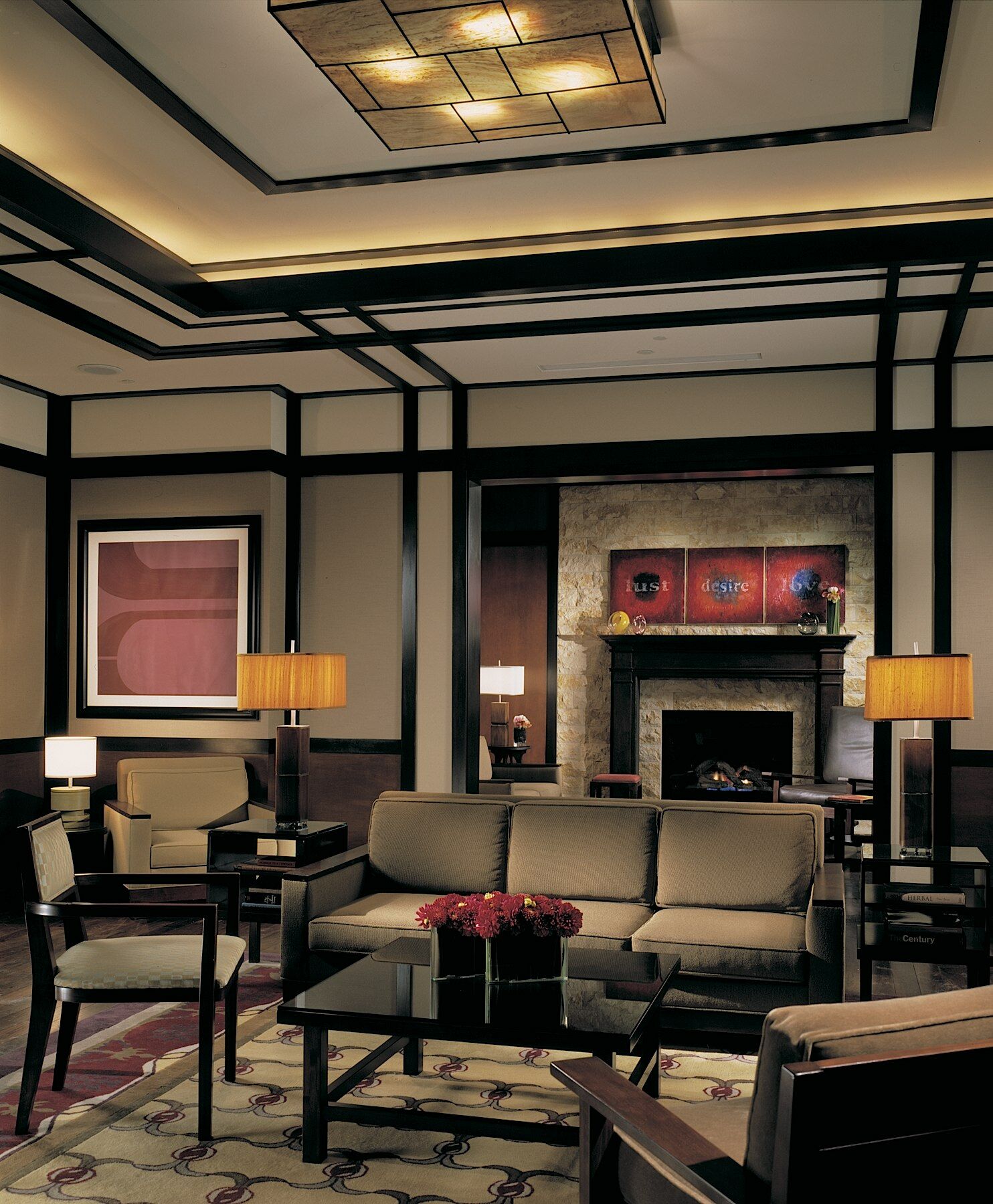 Ambrose Hotel Σάντα Μόνικα Εσωτερικό φωτογραφία